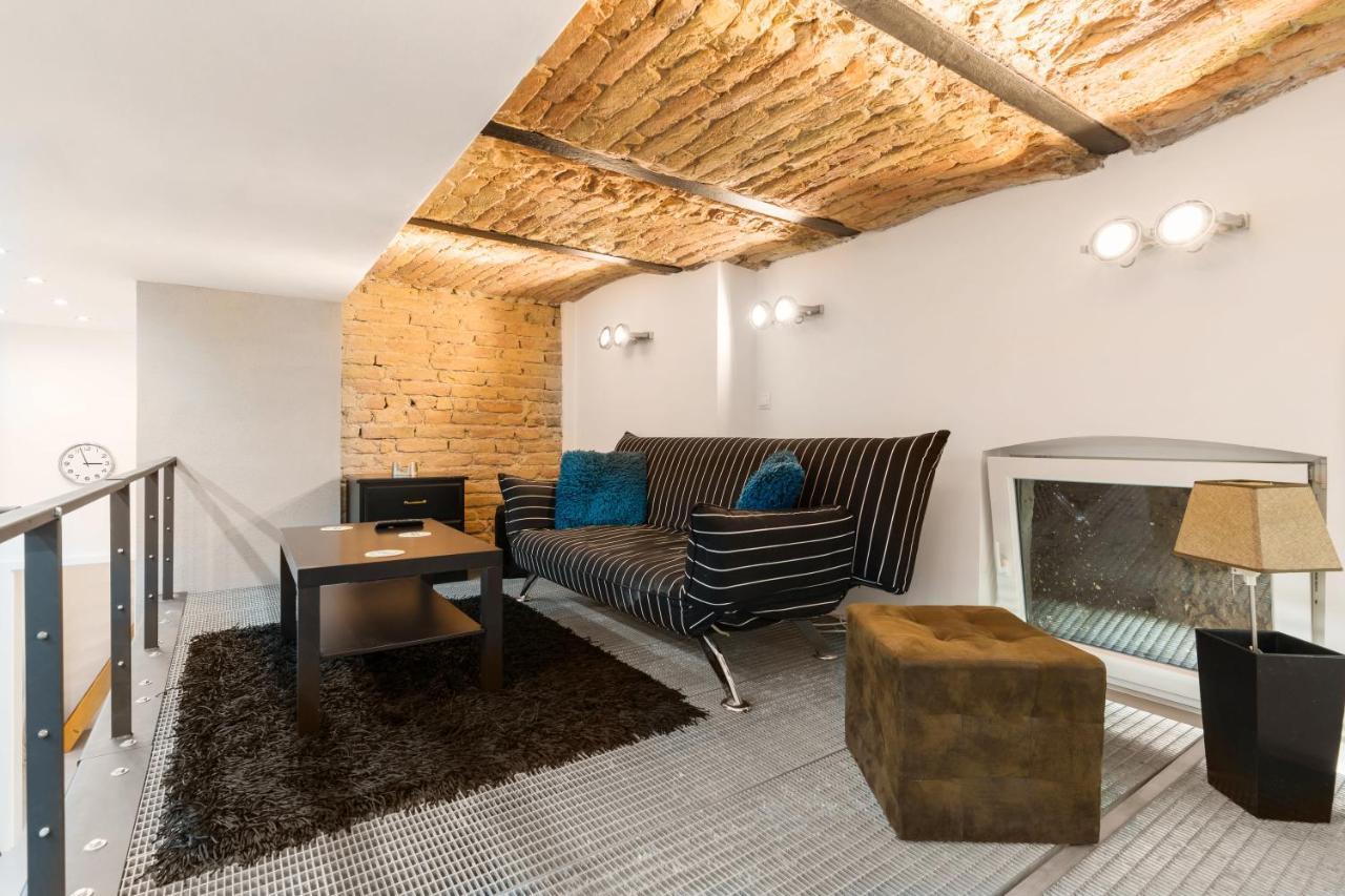 Appartement Z38 Downtown Loft Boedapest