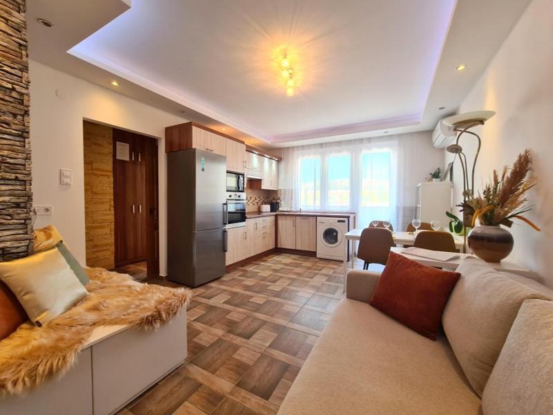 Panoramic Terrace Apartmán