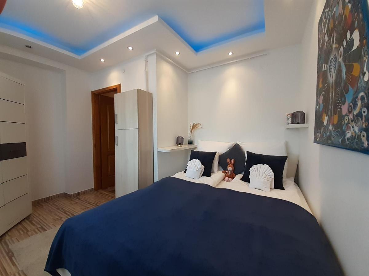 Panoramic Terrace Apartmán Budapešť