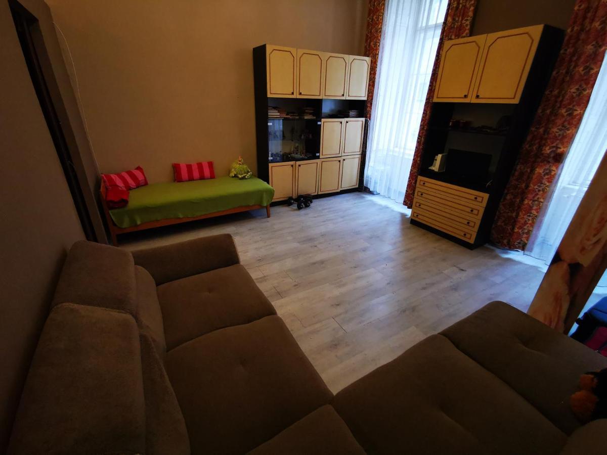 Apartmán Dob In The Party District Budapešť