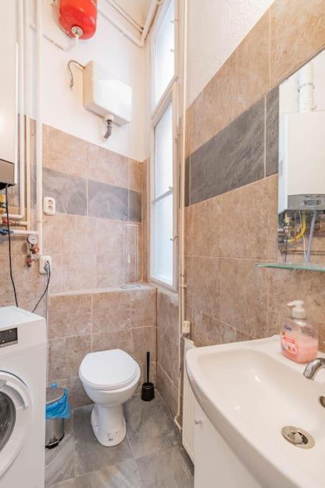 Queen Erzsebet Apartamento