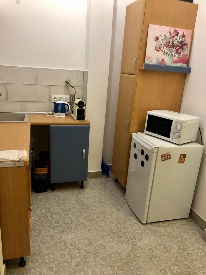 The Poet's Apartamento Budapest