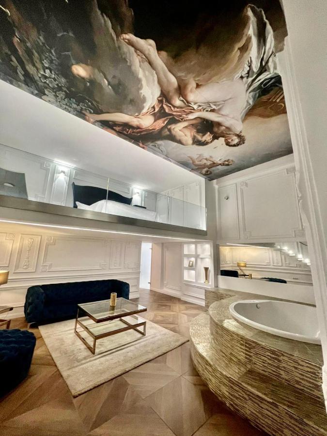 Vip Jacuzzi Luxury Apartmán