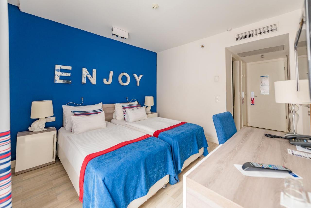 Estilo Fashion Hotell Budapest