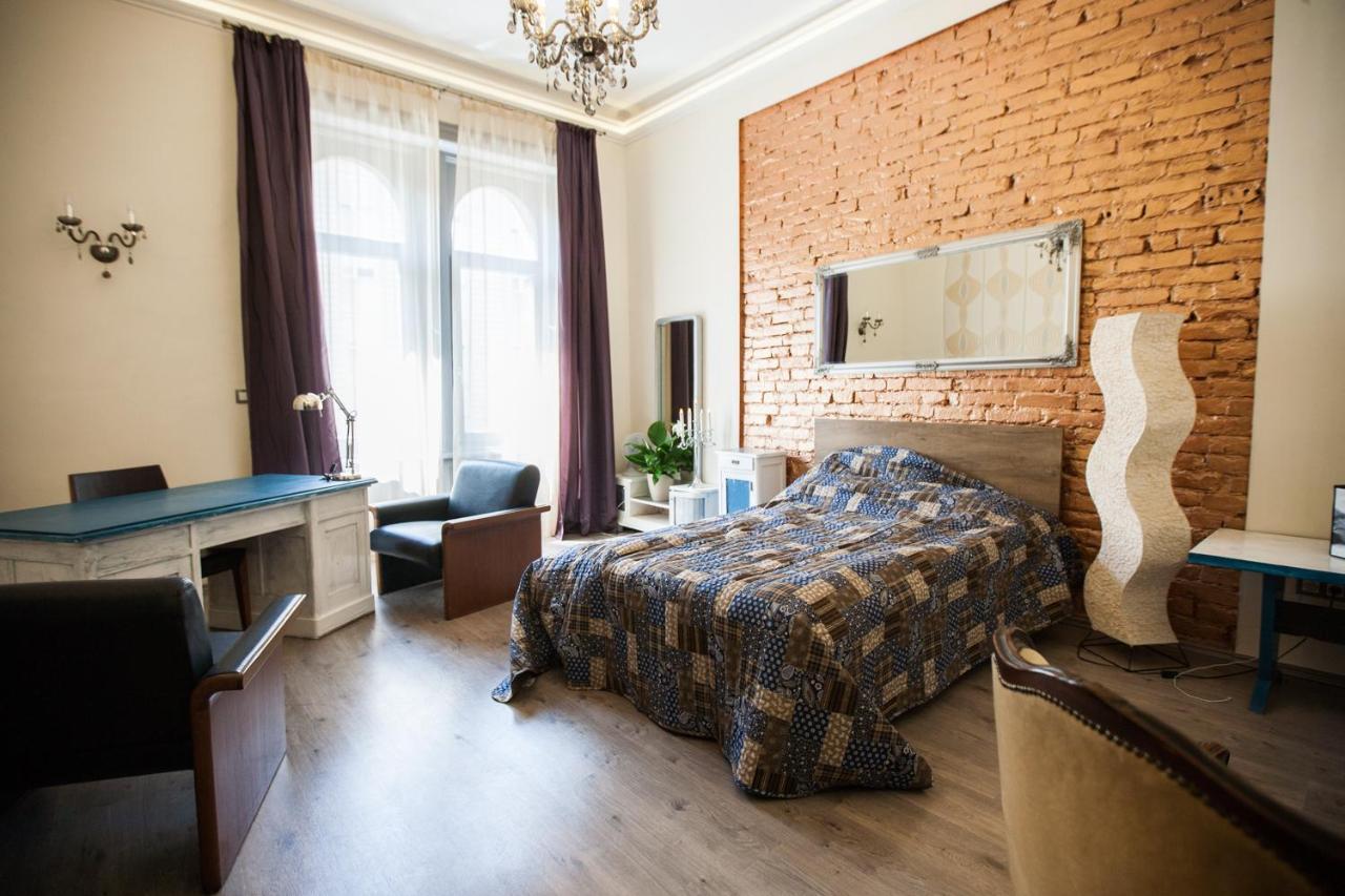 Apartmán N42 By Small Budapešť