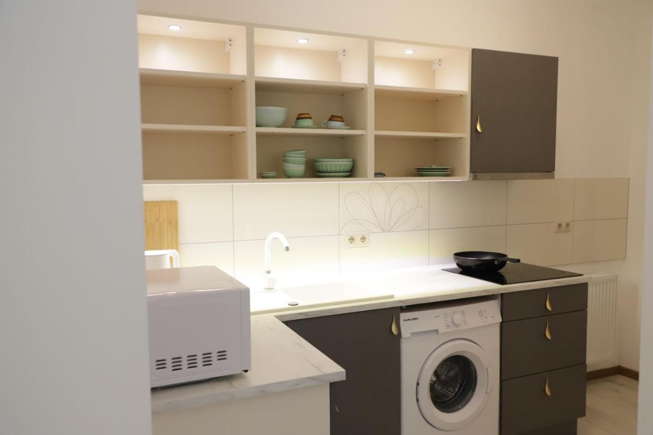Krisztina 21 Apartamento
