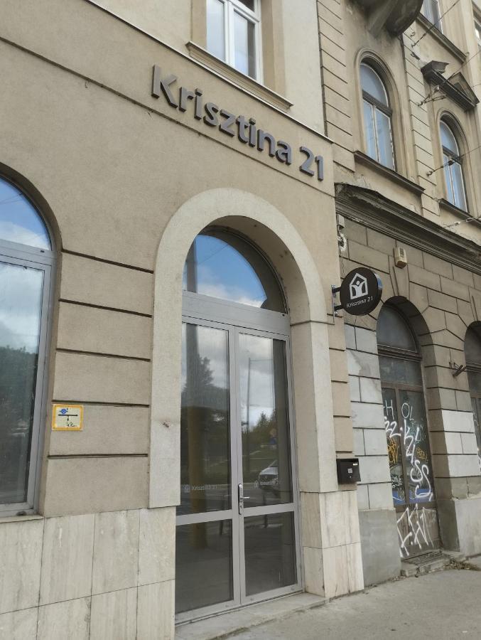 Krisztina 21 * Budapest
