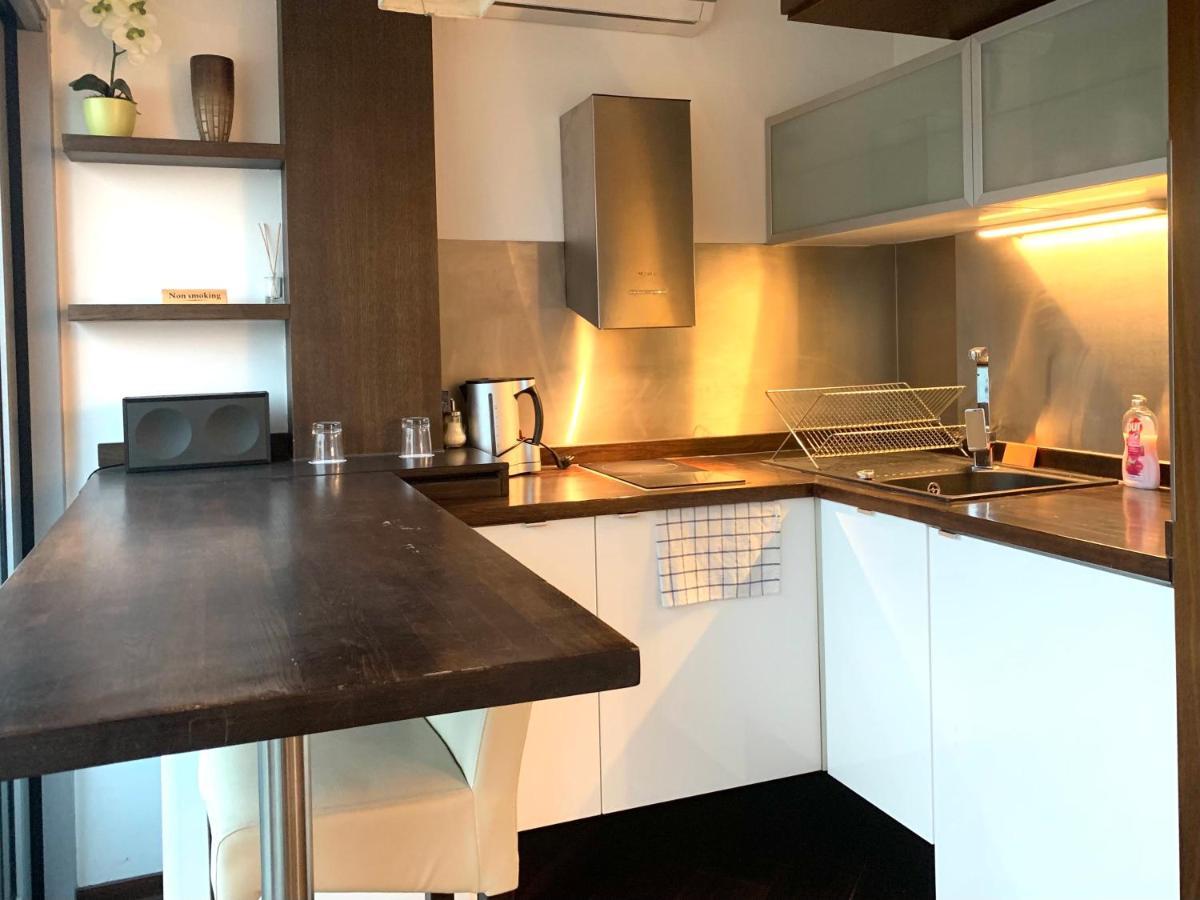 Parliament Penthouse Apartamento