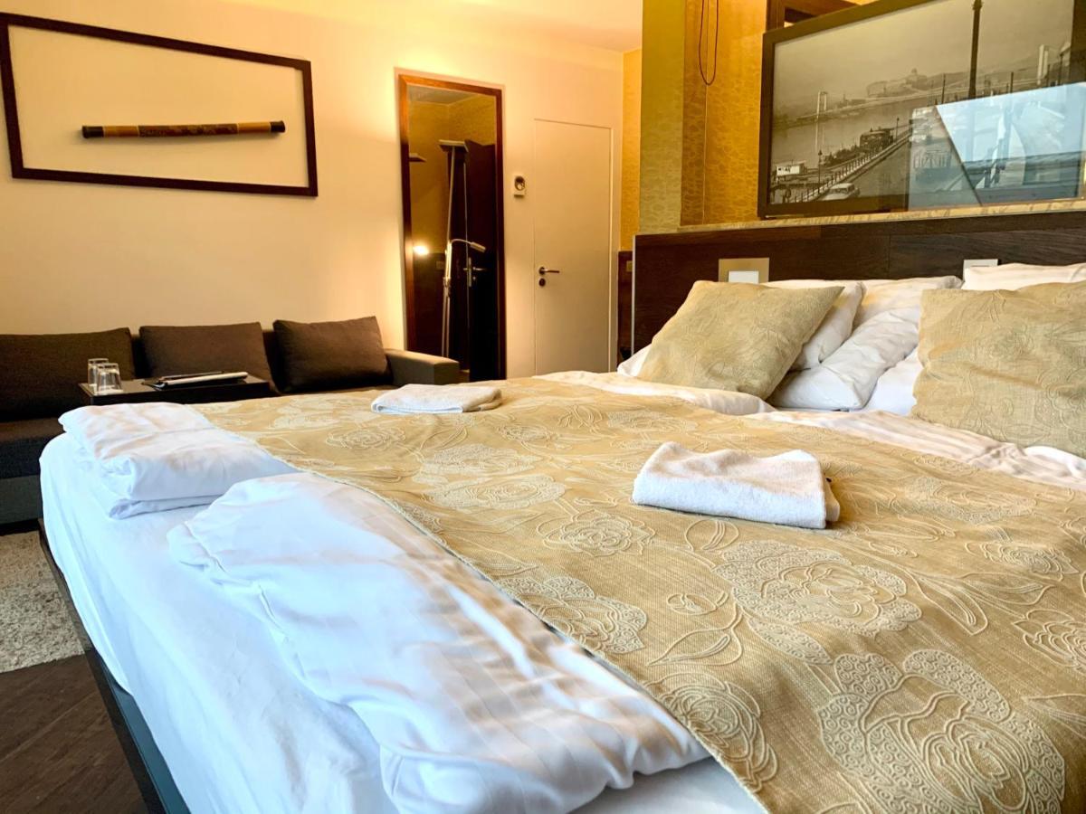 Apartamento Parliament Penthouse *