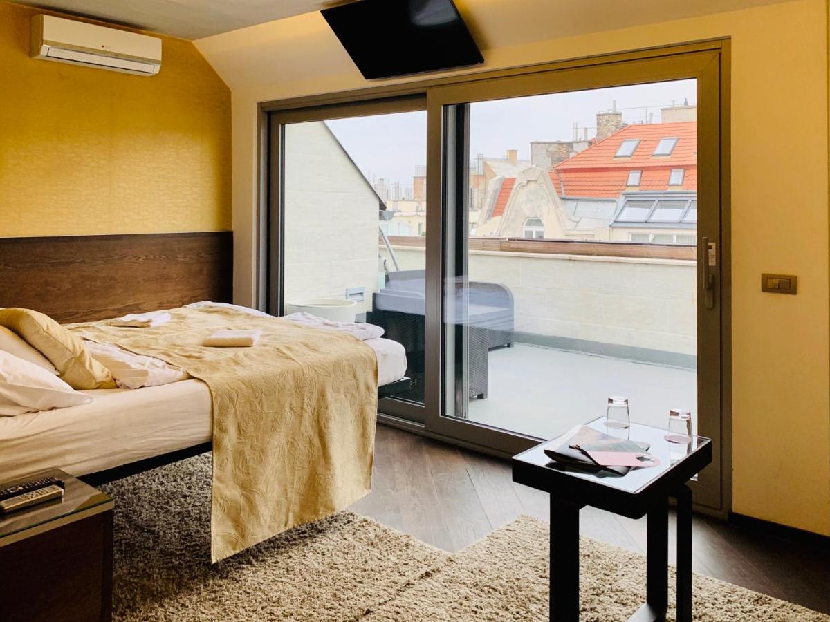 Apartamento Parliament Penthouse