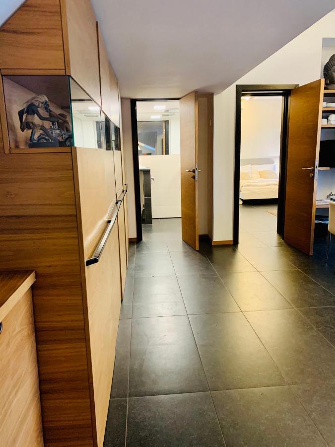 Parliament Penthouse Apartamento Budapest