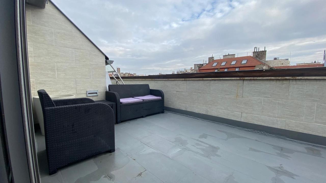 Parliament Penthouse Lejlighed Budapest