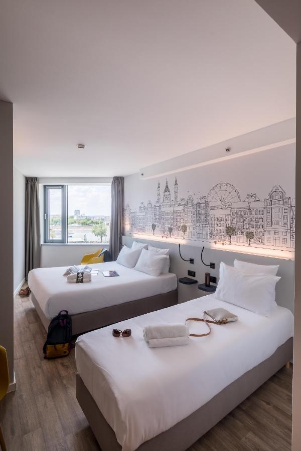 B&B Hotel Budapest City Hotel Boedapest