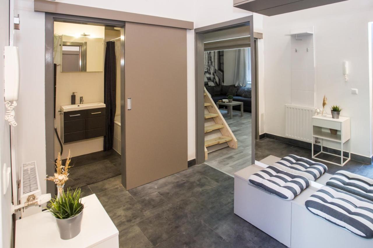 Appartamento Colton Aradi Budapest
