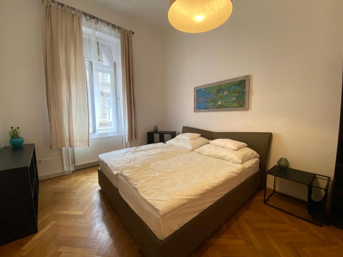Appartement 3 Bedrooms- Quarter Budapest