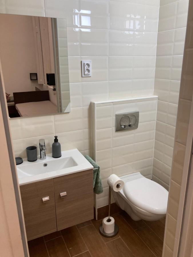 Roland Downtown - Keleti Apartamento Budapest