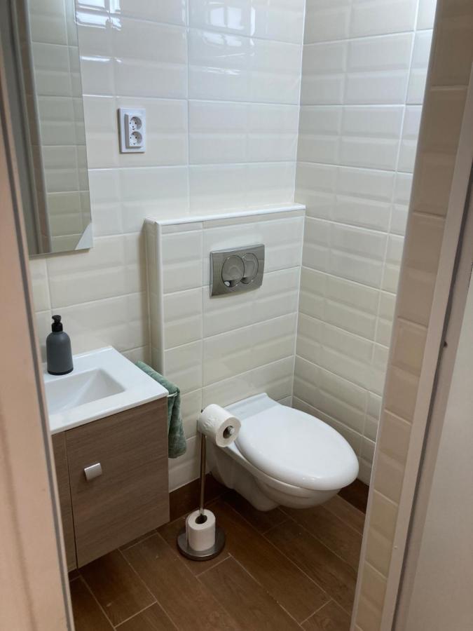Roland Downtown - Keleti Apartamento Budapest