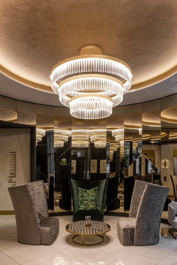 Emerald Luxury Downtown With Free Sauna & Gym Aparthotel Budapest