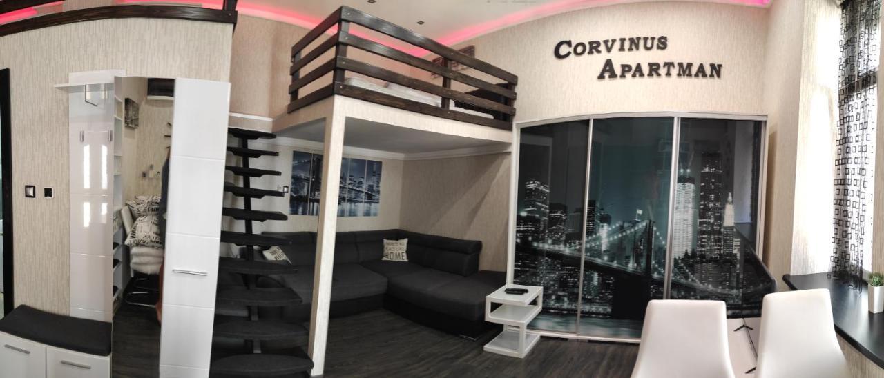 Apartamento Corvinus *
