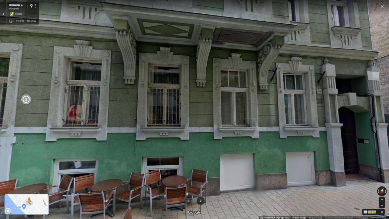 Corvinus * Budapest