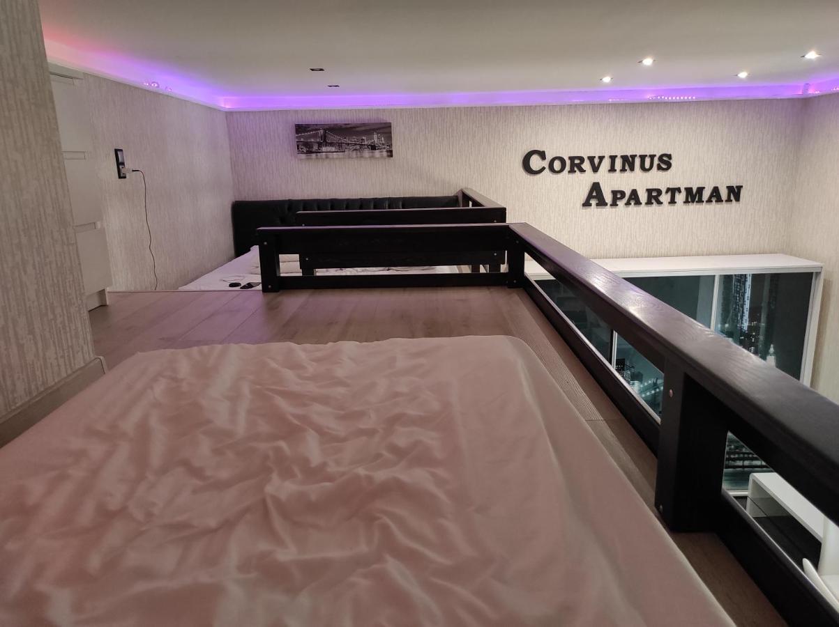 Corvinus Apartamento *