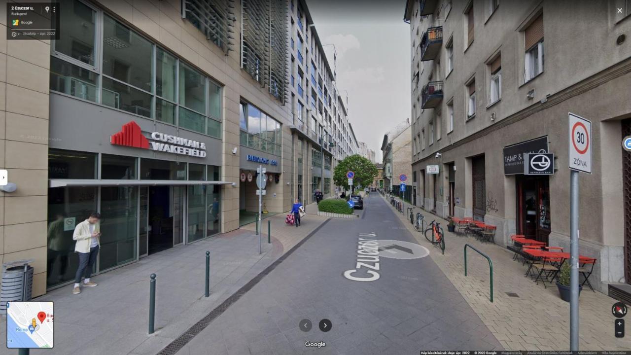 Corvinus Apartamento Budapest