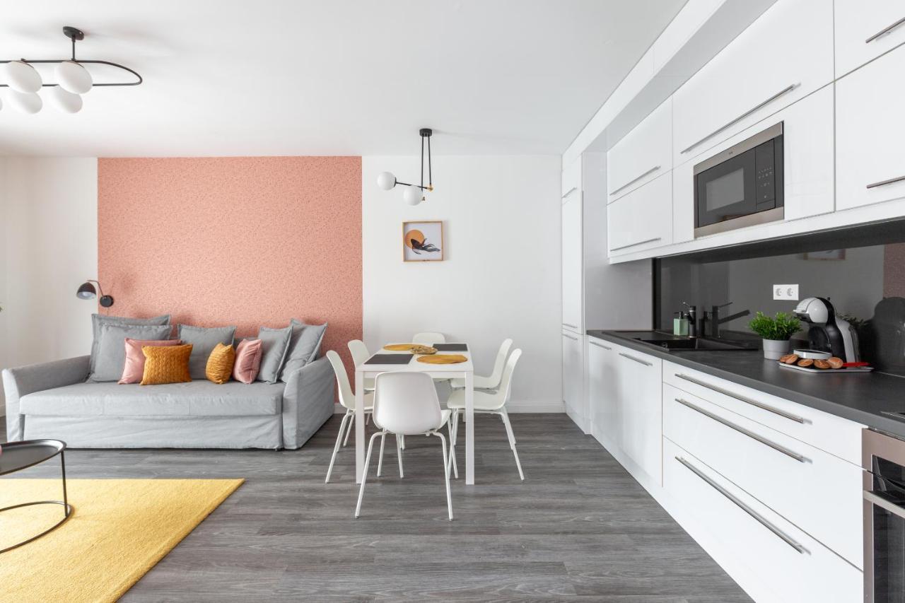 Aparthotel Vagabond Soho Budapešť
