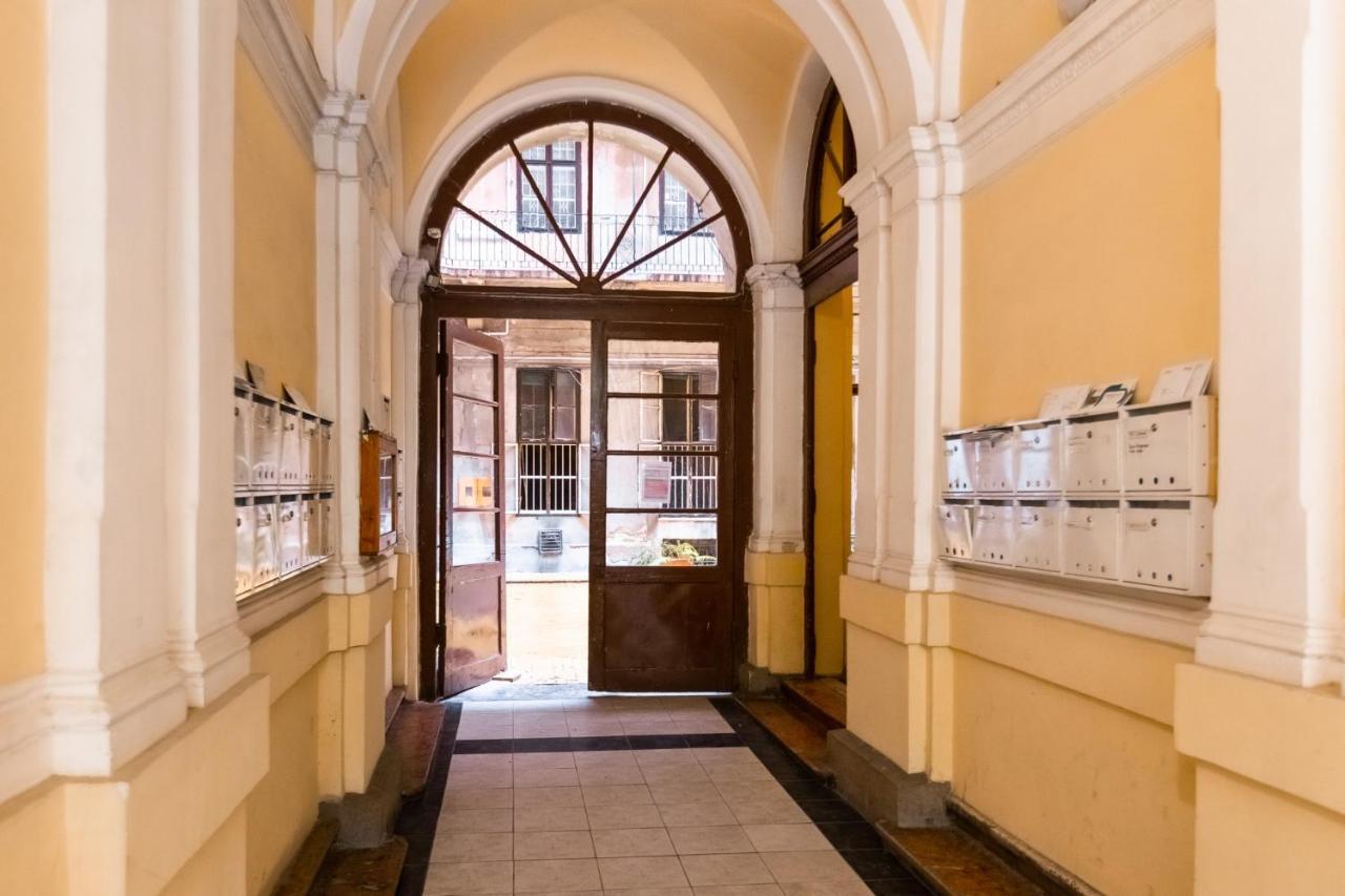 Erika's Downtown Budapest