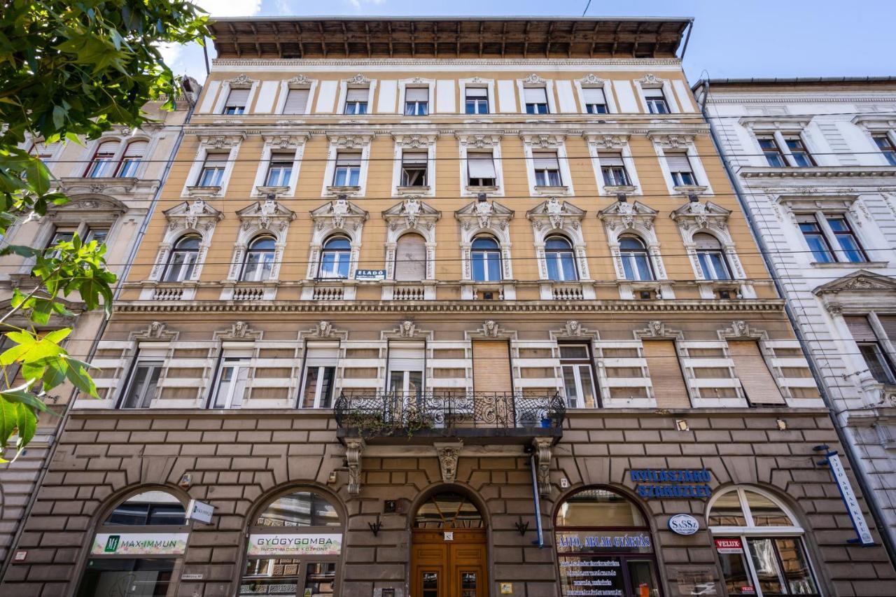Apartment Galaxy Cube Budapest
