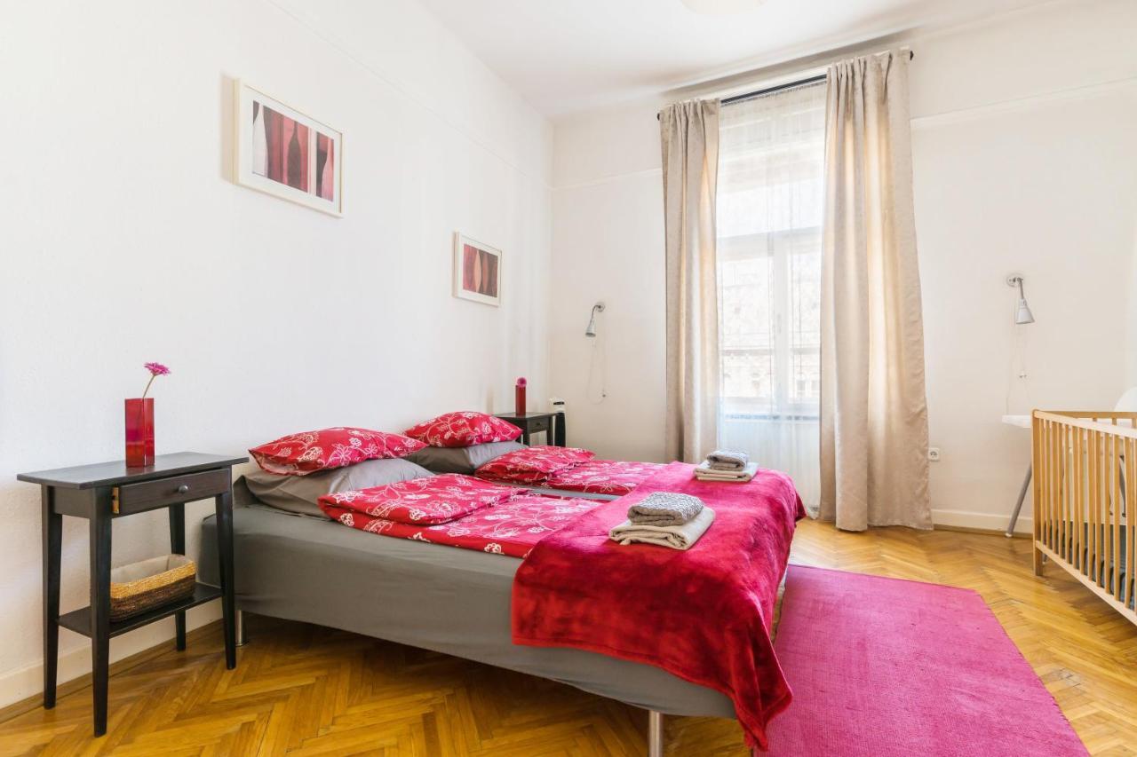 Apartment Friendly Oktogon Budapest