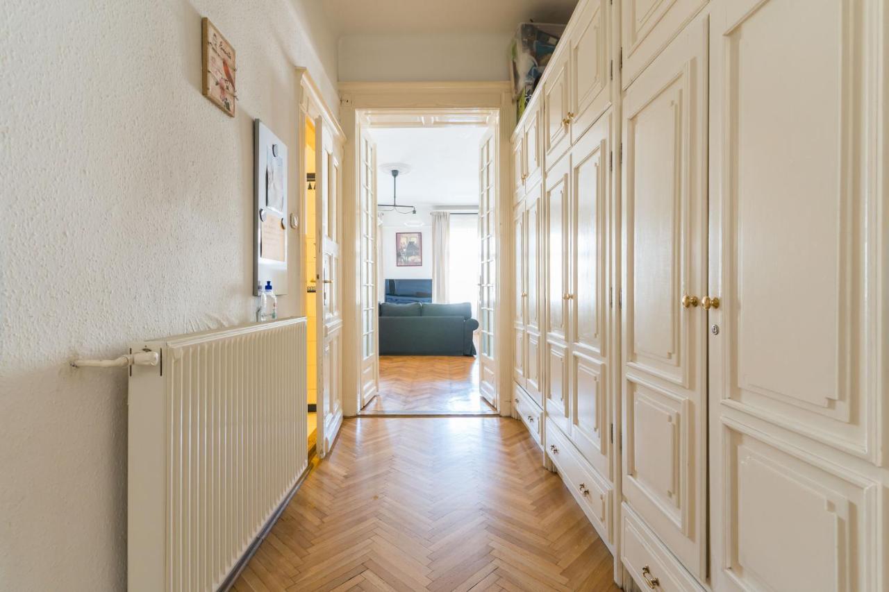 Apartment Friendly Oktogon Budapest