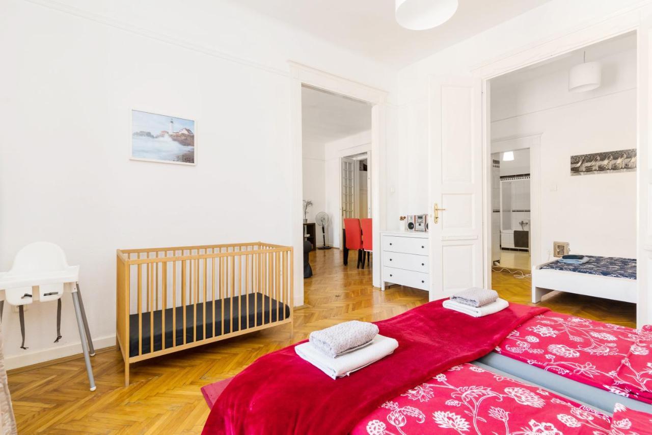 Apartment Friendly Oktogon