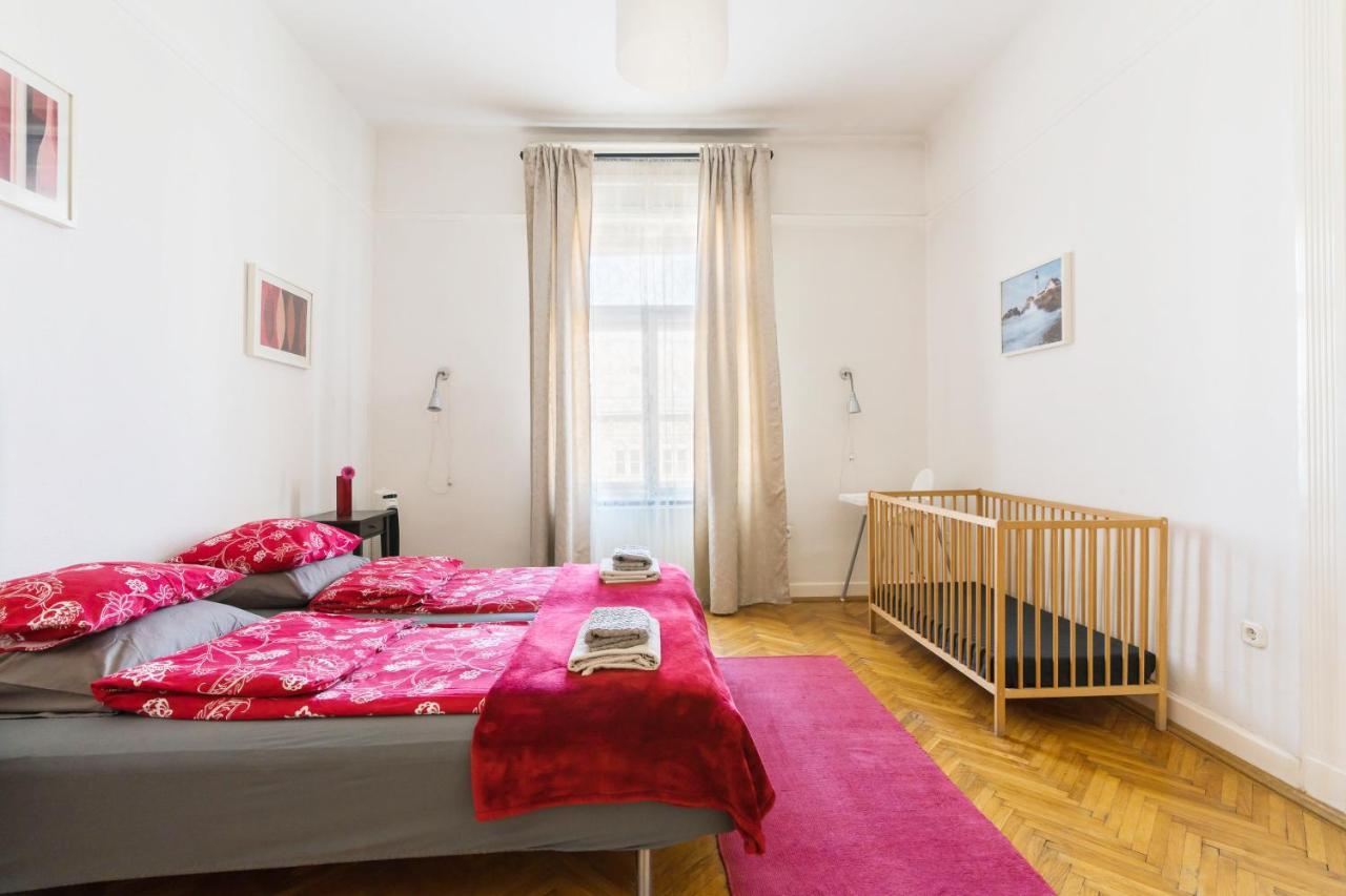 Apartamento Friendly Oktogon