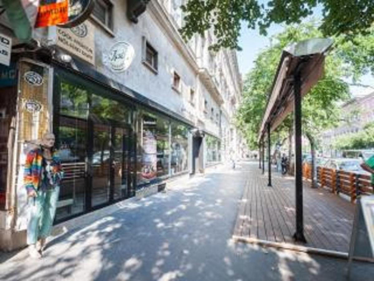 Friendly Oktogon Apartment Budapest