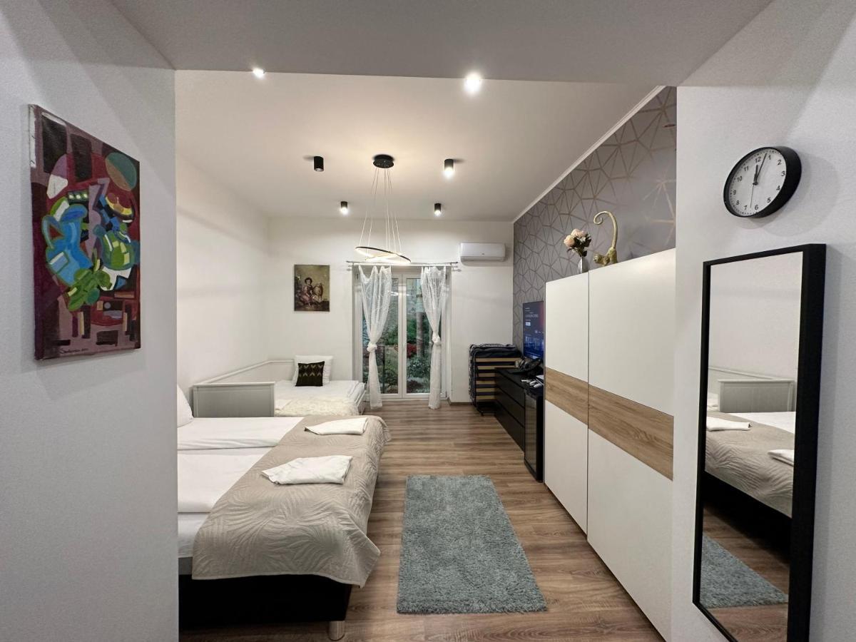 Garden Apartman Apartamento *