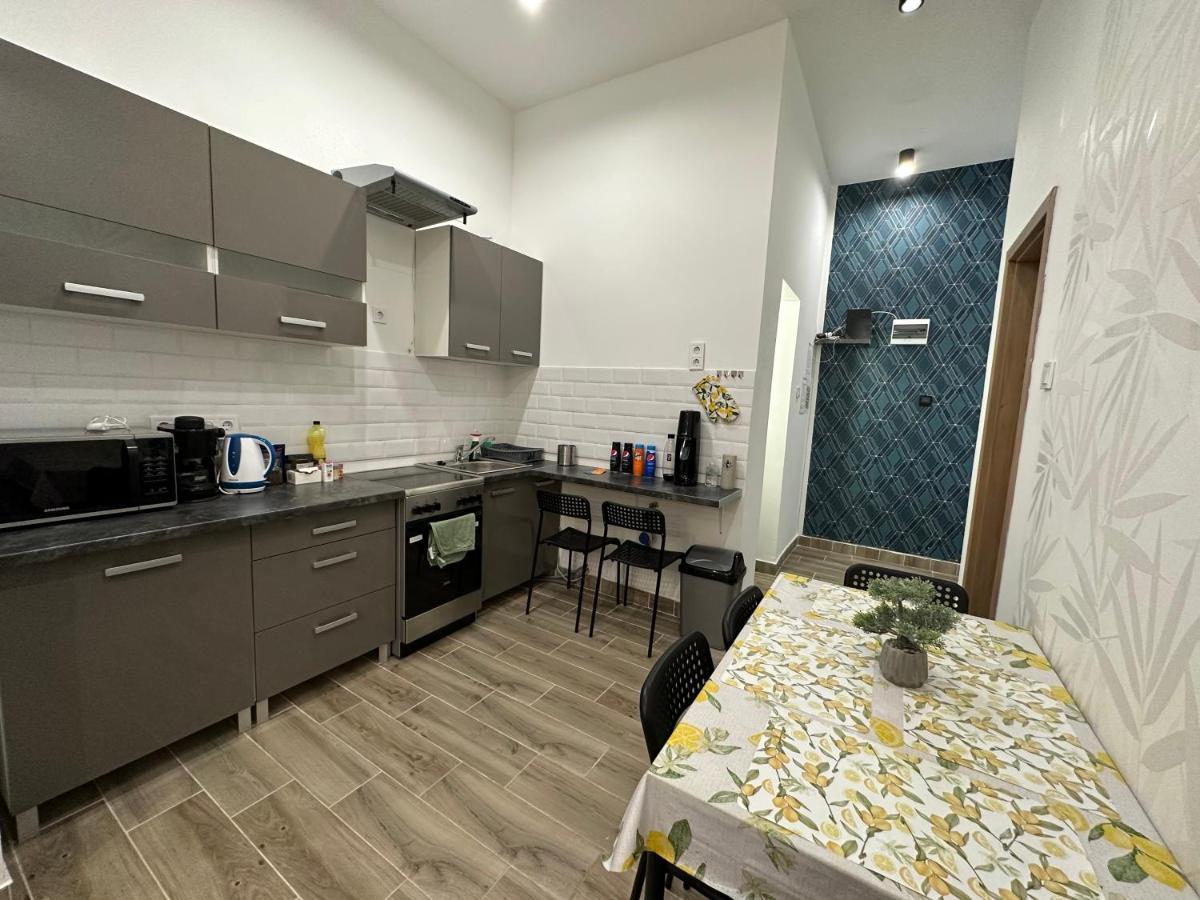 Apartamento Garden Apartman Budapest