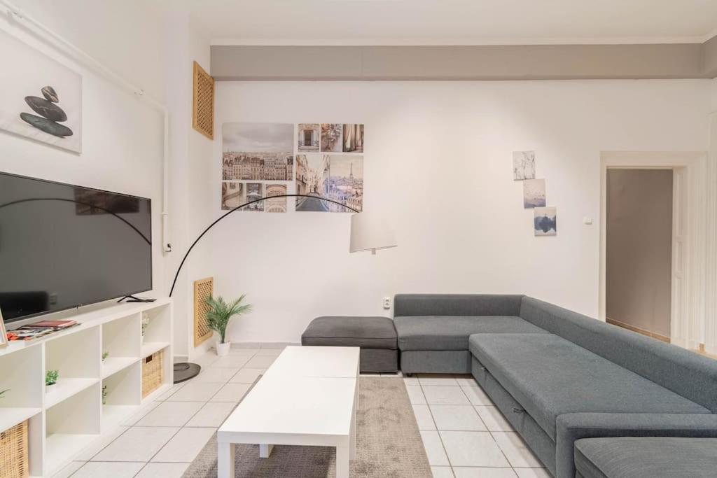 Queen Erzsebet Apartamento *