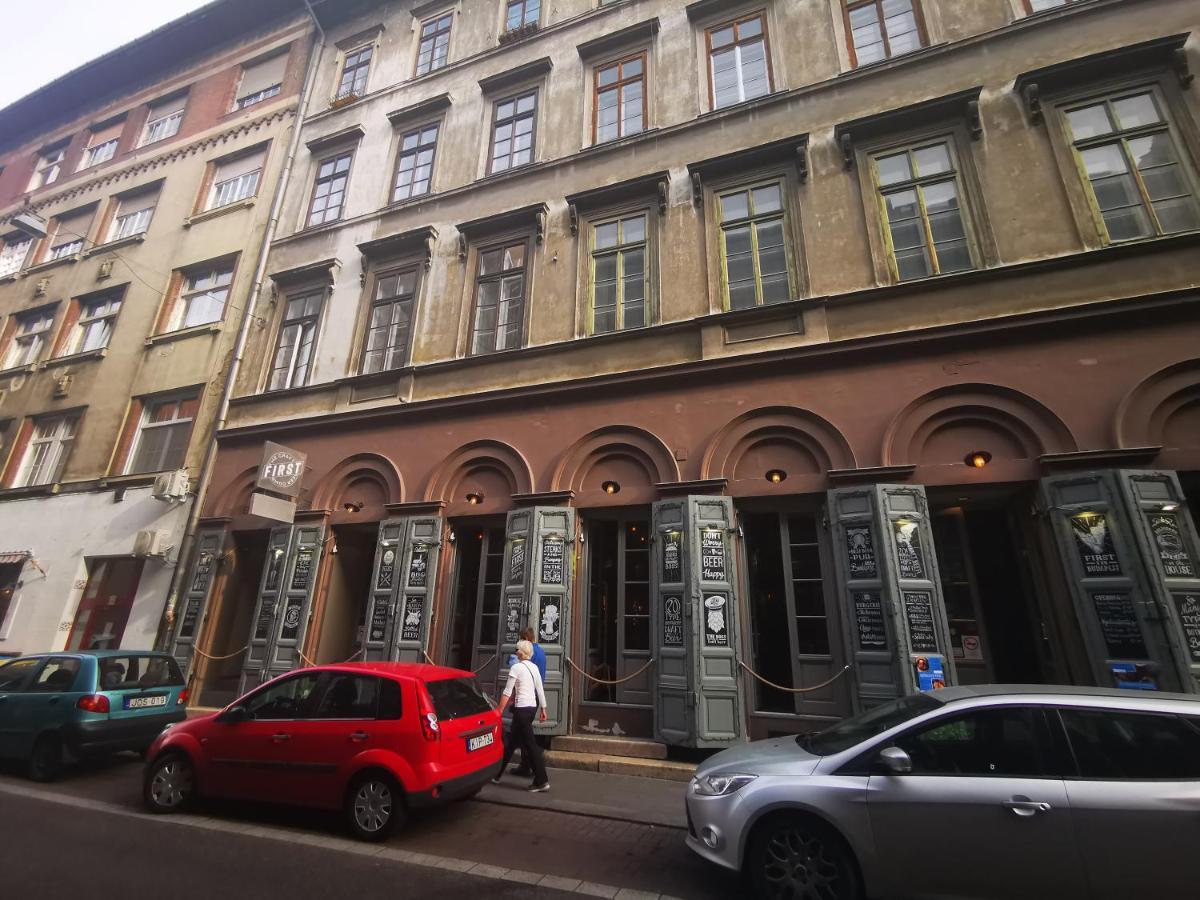 Apartmán Dob In The Party District *