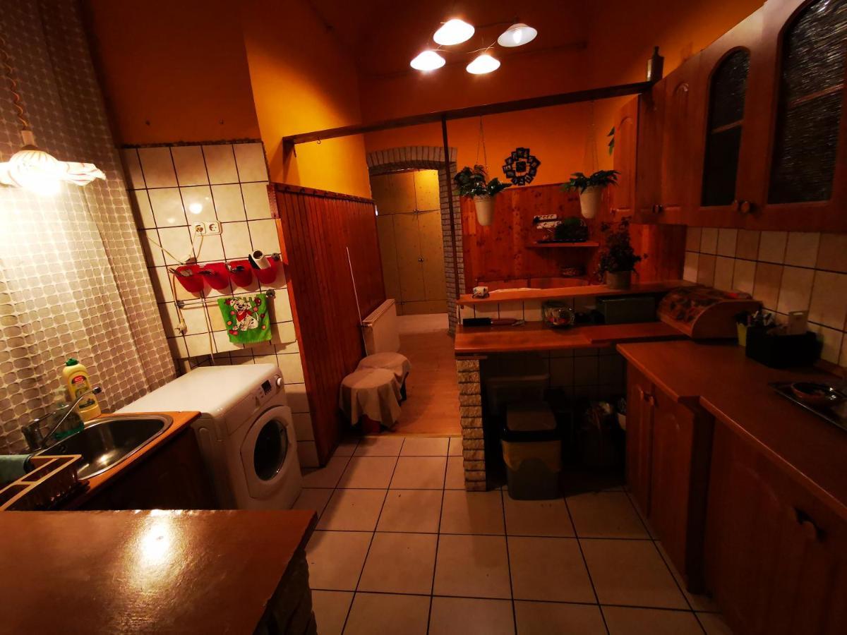 Apartmán Dob In The Party District Budapešť