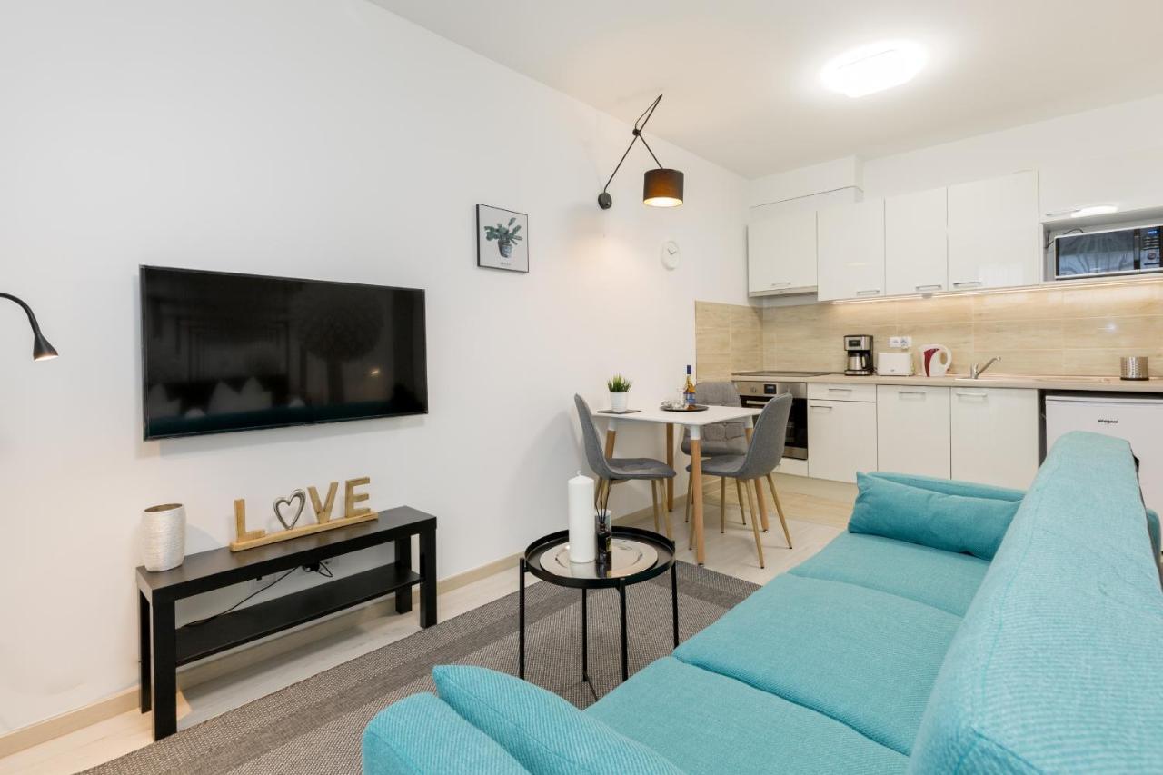 Apartmán Downtown Residences Leo - Ac, Elevator, Terrace