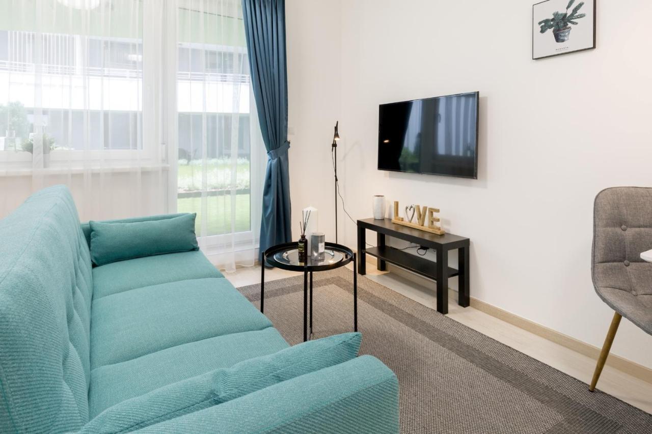 Downtown Residences Leo - Ac, Elevator, Terrace Appartement Budapest