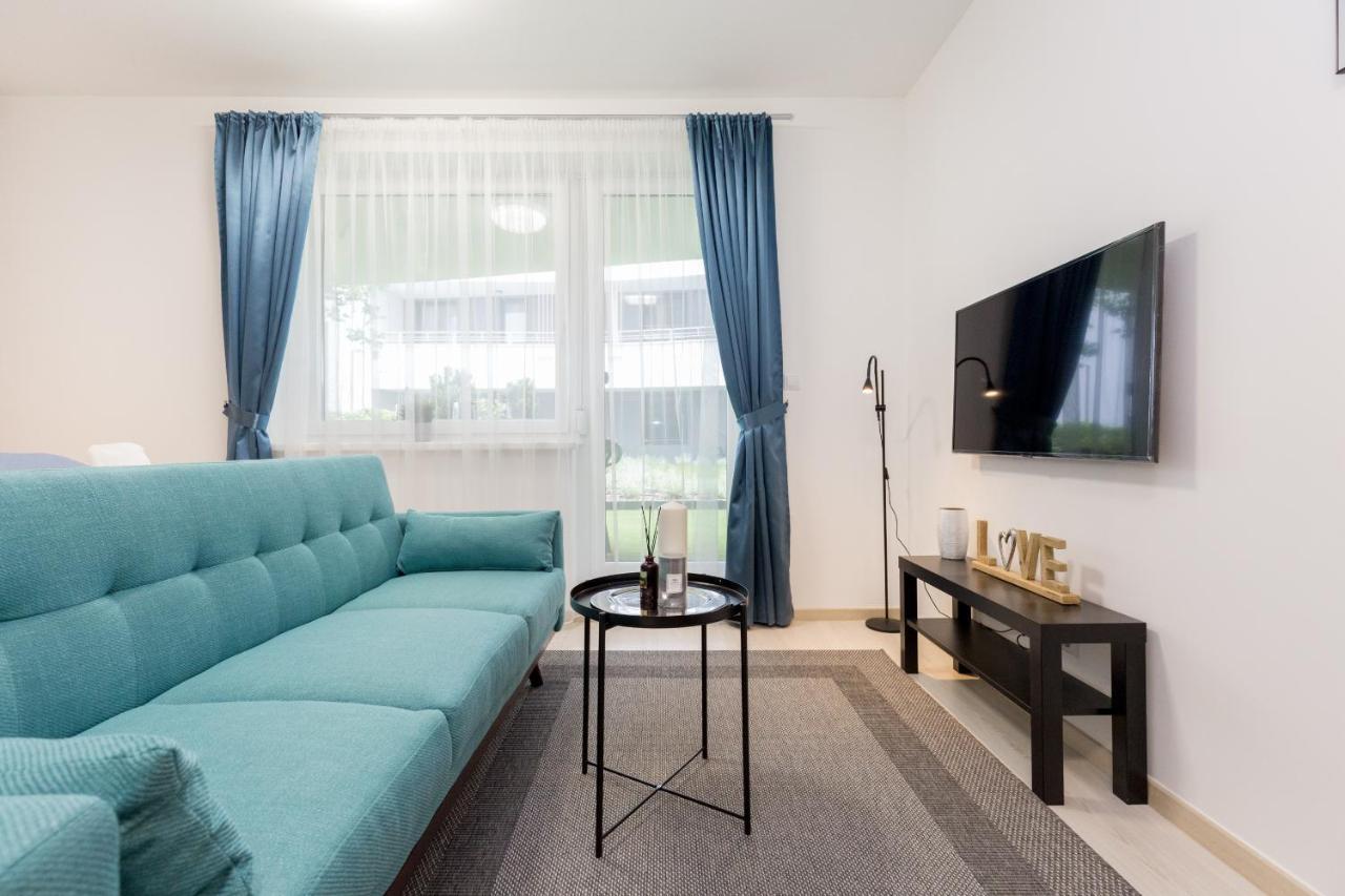 Appartement Downtown Residences Leo - Ac, Elevator, Terrace *