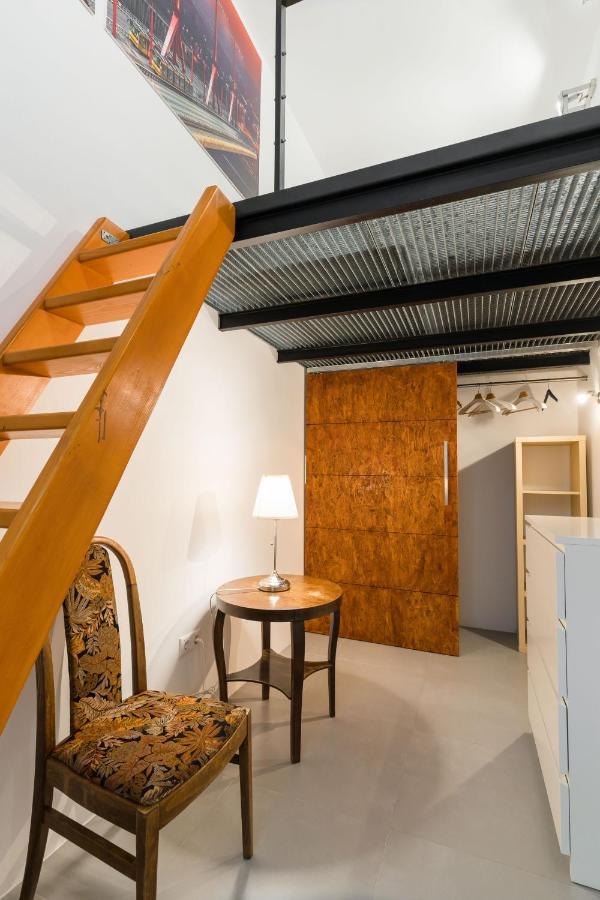 Z38 Downtown Loft Appartement *