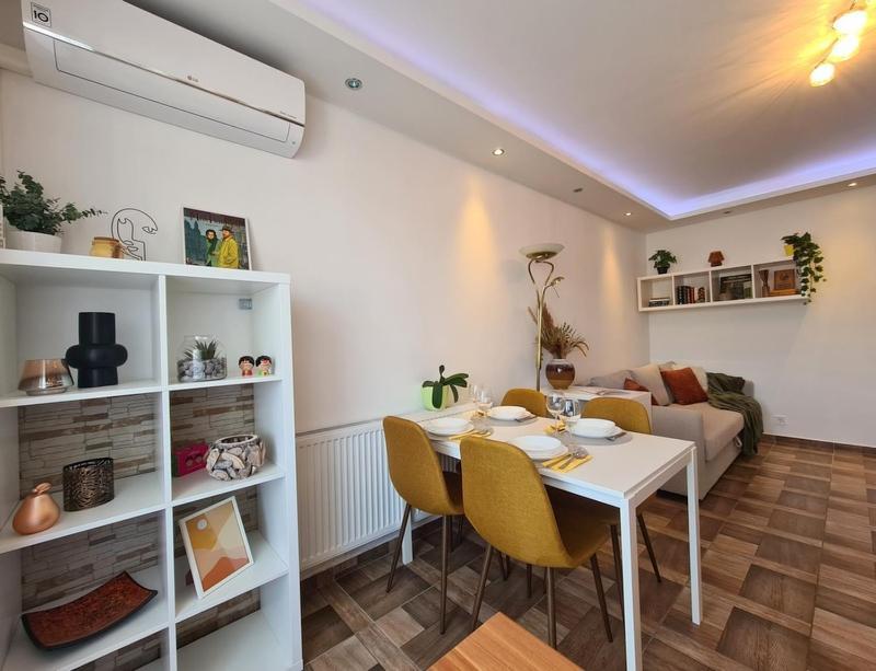 Apartmán Panoramic Terrace