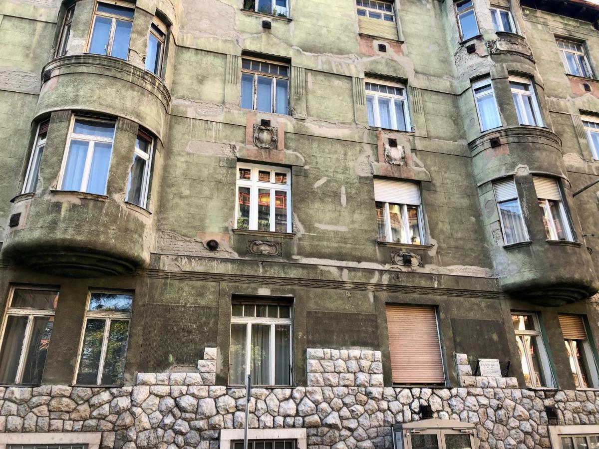 The Poet's Budapest