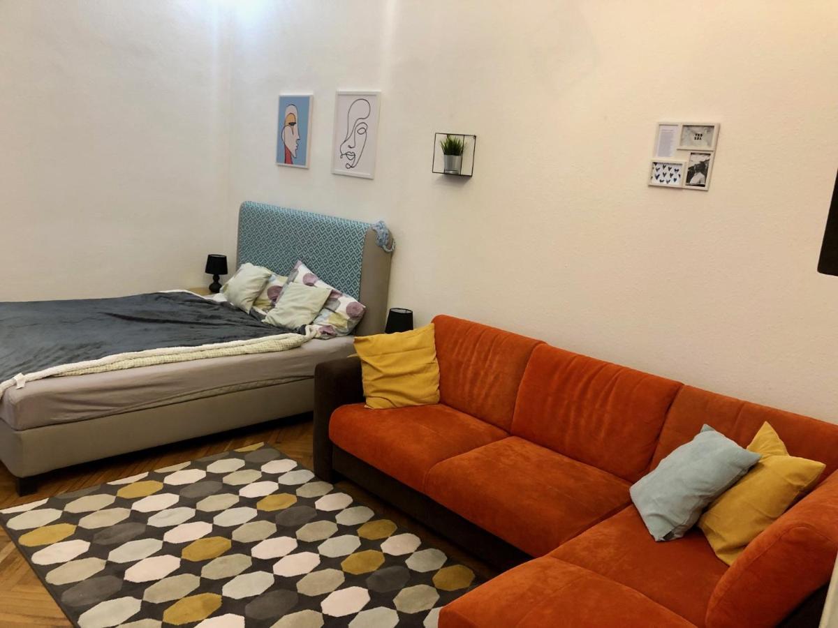 The Poet's Apartment *