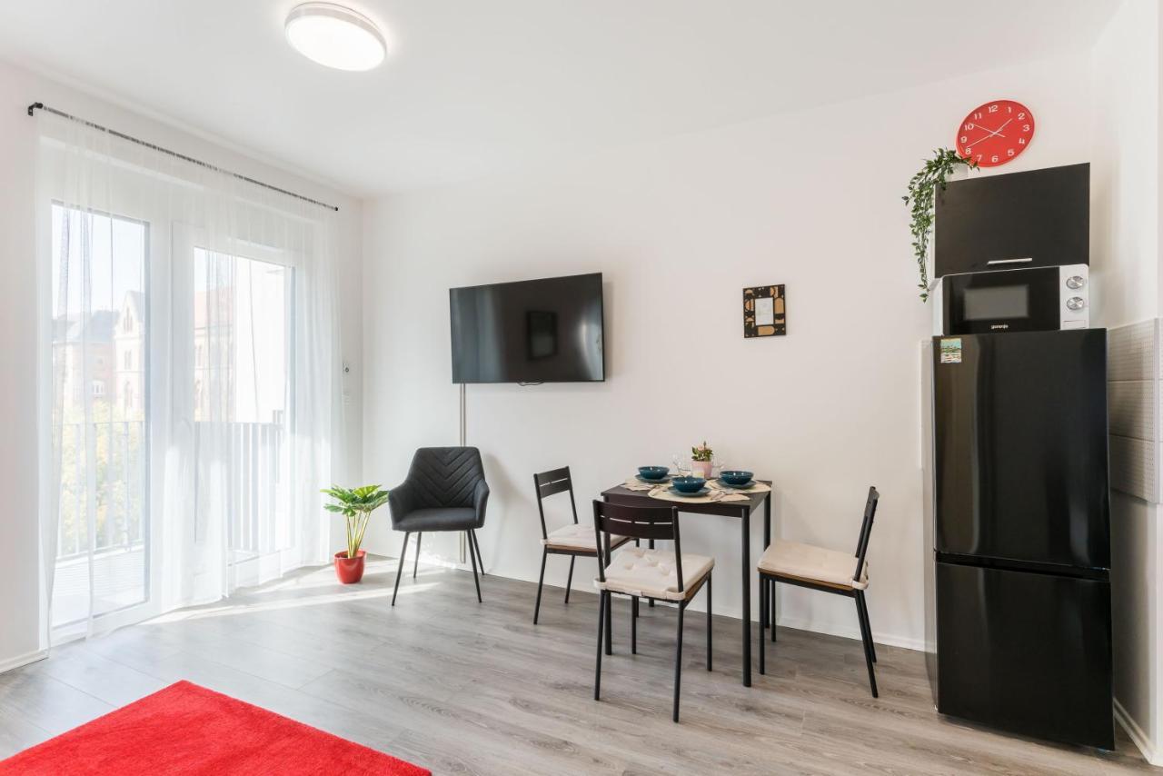 New Blue Danube With Balcony And Parking Apartmán Budapešť