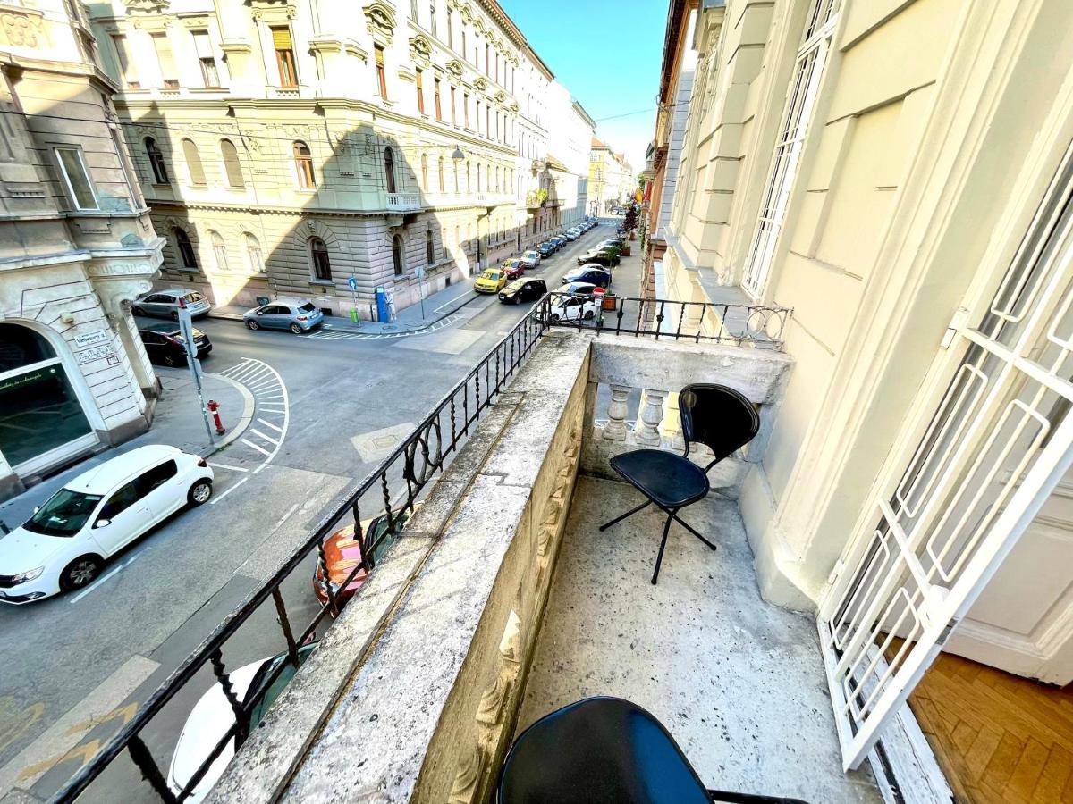 Isabelle Residency - Balcony & A.c * Budapest