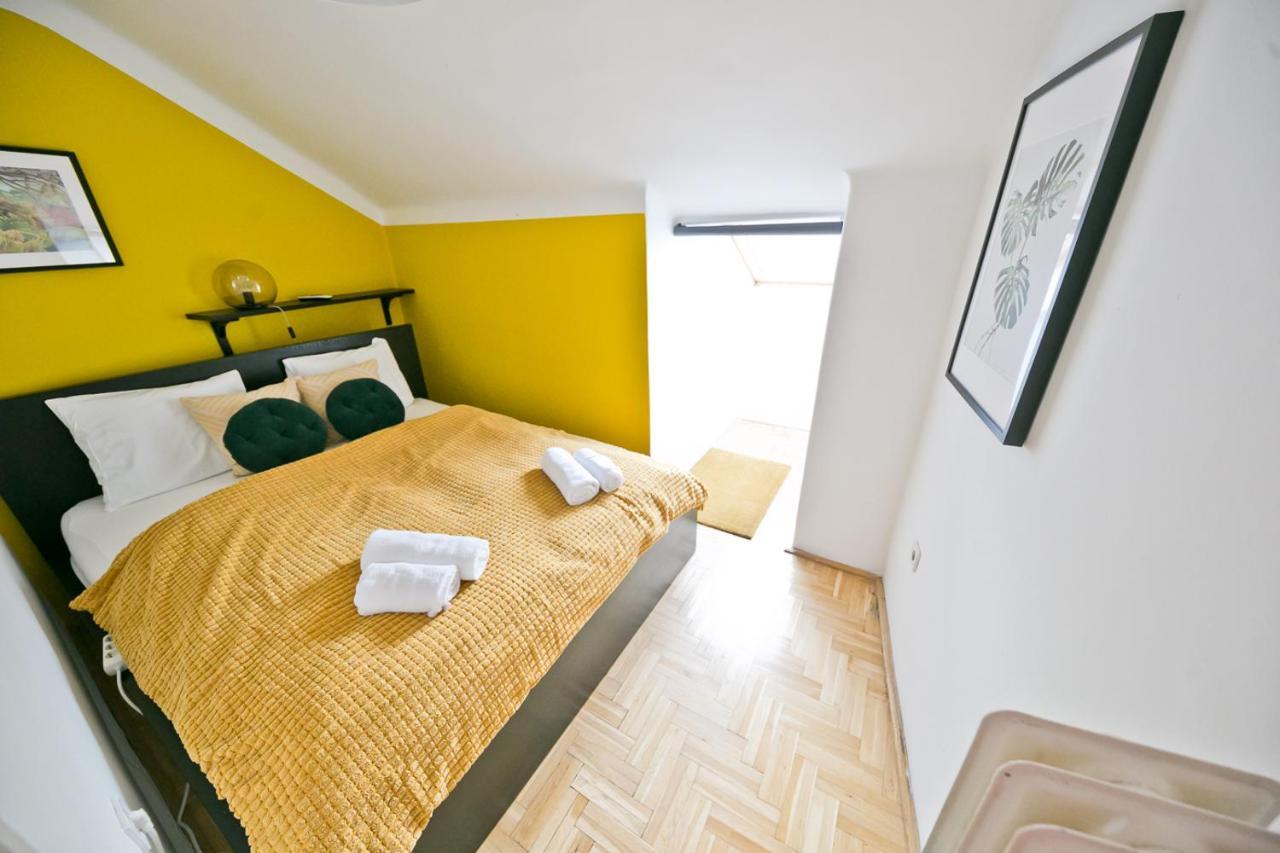 Dob Duplex Appartement Budapest