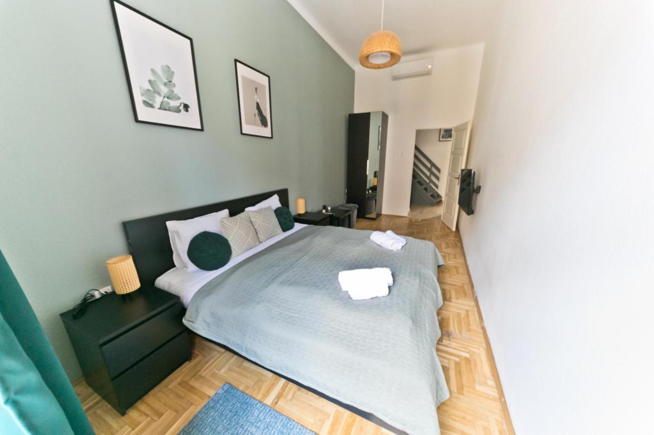 Dob Duplex Appartement Budapest